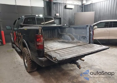 2008 Ford F-150 z USA, uszkodzony, nr VIN 1FTPW14598FB81567